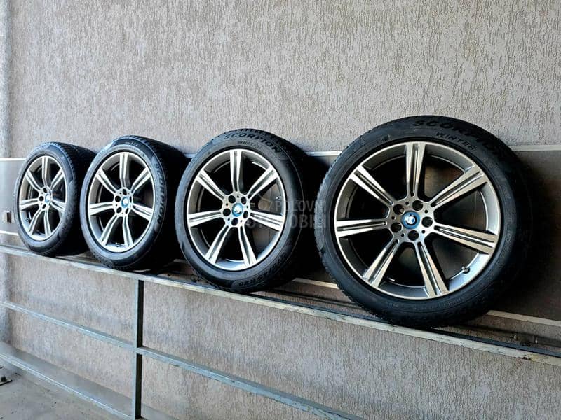 Aluminijumske felne bmw x5 g05 original 20" 5 x 112