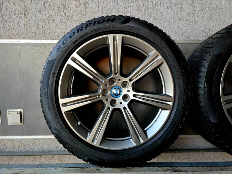 Aluminijumske felne bmw x5 g05 original 20" 5 x 112