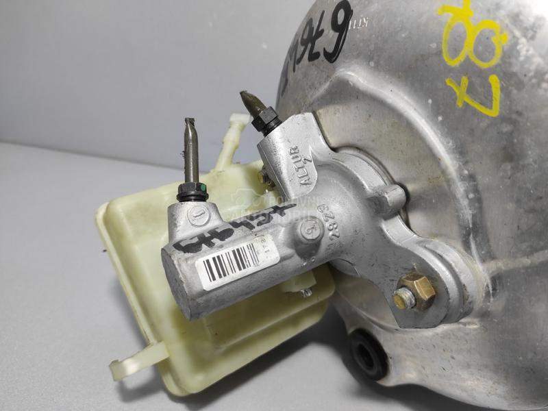 GLAVNI KOCIONI CILINDAR