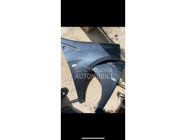 krilo za Fiat Bravo od 2007. do 2014. god.