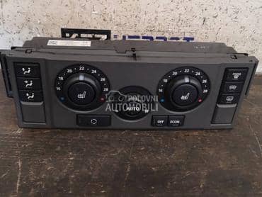 Komande manuelne klime za Land Rover Range Rover Sport od 2005. do 2009. god.
