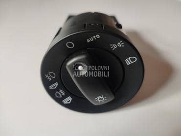 Prekidač farova Auto 17pin za Audi A4 od 2000. do 2007. god.