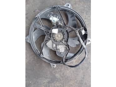 Ventilator hladnjaka 1,6hdi za Citroen C5 za 2004. god.