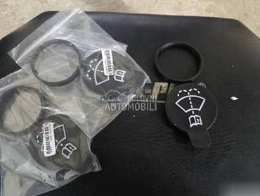 Poklopci posude tecnosti bris za Opel Astra J, Insignia