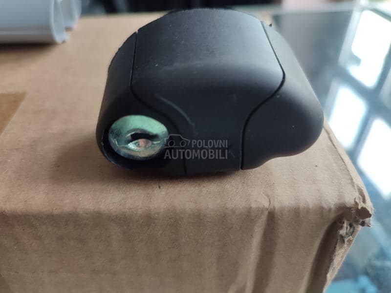 Krovni nosač za šine ALU