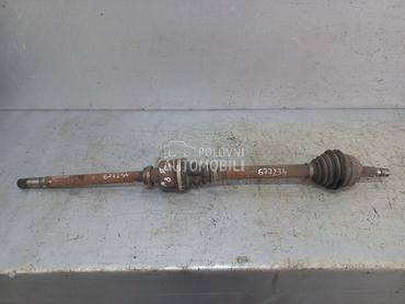 POLUOSOVINA za Peugeot 508