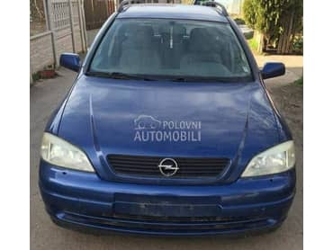 Opel Astra G 1.6 -  kompletan auto u delovima