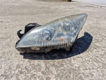 PREDNJI LEVI FAR za Peugeot 3008 od 2009. do 2014. god.