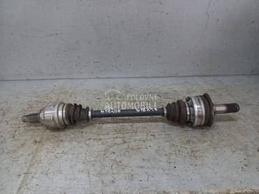 POLUOSOVINA za BMW 540 GT