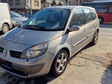 motor 1.9 dci 88kw za Renault Grand Scenic, Grand Espace, Laguna ... od 2001. do 2007. god.