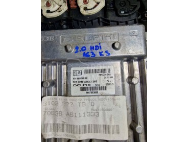 motorni racunar 2.0 HDI 163 KS za Peugeot 308, 508, 508 RXH ...