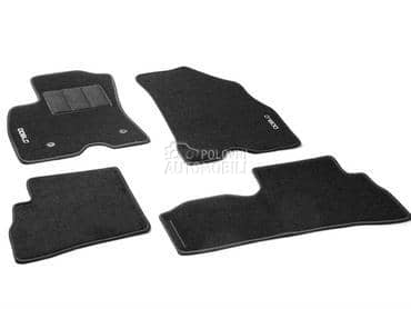 Itisonske patosnice za Fiat Doblo od 2015. do 2022. god.