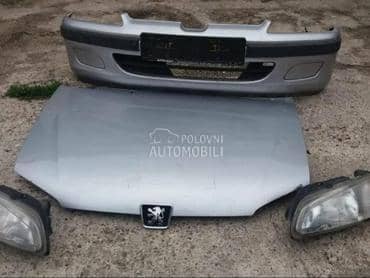 Hauba za Peugeot 106 od 1998. do 2003. god.