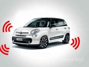 Alarm za Fiat 500L