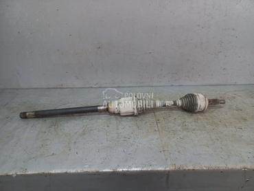 POLUOSOVINA za Ford Ranger