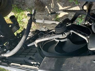 ventilator hladnjaka za golf 4 za Volkswagen Golf 4