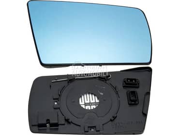 Staklo Retrovizora PLAVO za Mercedes Benz S 320, S 400 od 1998. do 2005. god.
