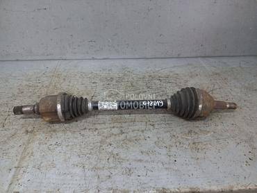 POLUOSOVINA za Peugeot Expert