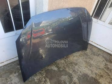 Hauba polo 2008 za Volkswagen Polo od 2005. do 2008. god.