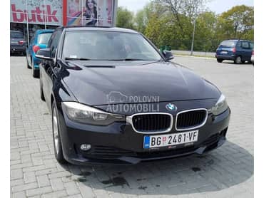 BMW 320 2.0 d