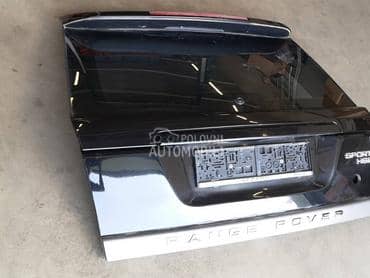 Vrata gepeka za Land Rover Range Rover Sport od 2005. do 2009. god.