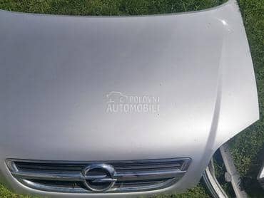 hauba za Opel Zafira