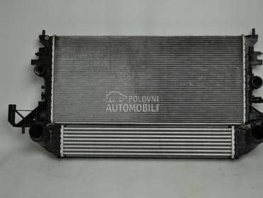 astra K hladnjak vode i klime za Opel Astra K od 2015. do 2020. god.