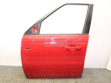 Vrata prednja leva za Land Rover Range Rover Sport od 2005. do 2009. god.