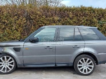 Prednja i zadnja leva vrata za Land Rover Range Rover Sport od 2005. do 2009. god.