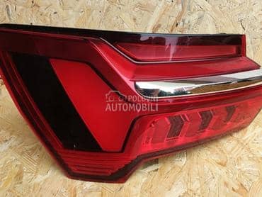 Levo LED stop svetlo za Audi A6 od 2018. do 2023. god.