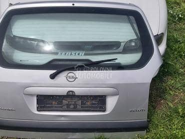 gepek vrata za Opel Zafira