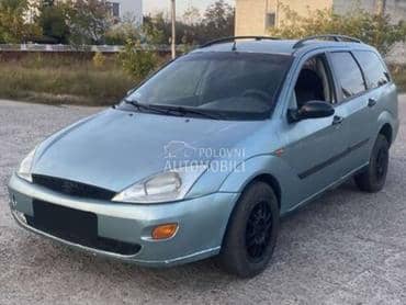 Ford Focus Mk1 -  kompletan auto u delovima