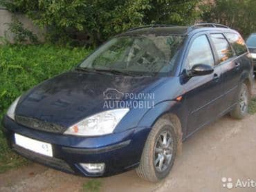 Ford Focus Mk1 -  kompletan auto u delovima