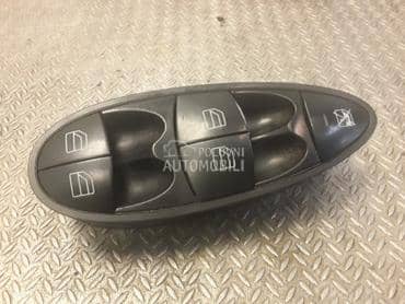 Prekidač prozora levi prednji za Mercedes Benz E 220 od 2003. do 2008. god.