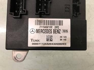 Kompjuter ESP za Mercedes Benz E 220 od 2003. do 2008. god.