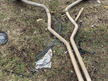 Komplet auspuh za Mercedes Benz E 220 od 2003. do 2008. god.