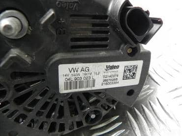 Alternator   04L 903 023 L za Audi Q3