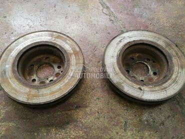 Prednji diskovi za Mercedes Benz E 220 od 2003. do 2008. god.