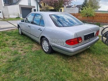 delovi za E klasu 220cdi za Mercedes Benz E 124, E 200, E 220 ...