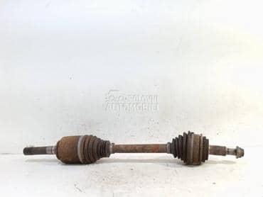 Poluosovina za Land Rover Range Rover Sport od 2005. do 2009. god.