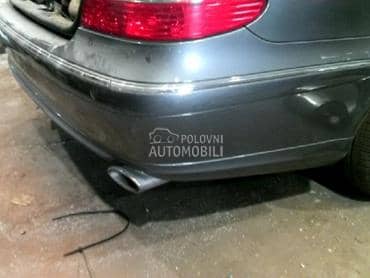 Zadnji branik za Mercedes Benz E 220 od 2003. do 2008. god.