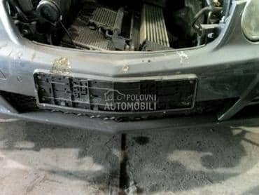 Prednji branik za Mercedes Benz E 220 od 2003. do 2008. god.