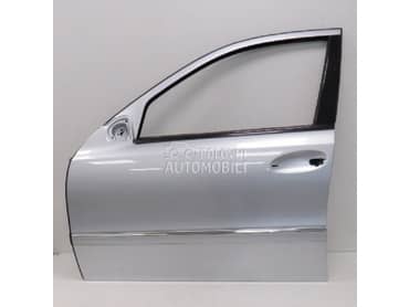 Vrata prednja leva za Mercedes Benz E 220 od 2003. do 2008. god.