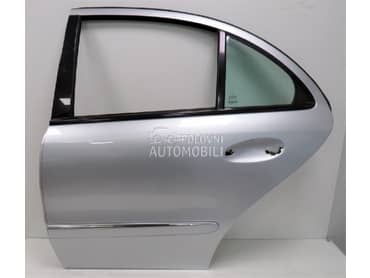 Vrata zadnja leva za Mercedes Benz E 220 od 2003. do 2008. god.