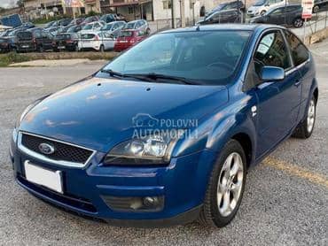 Ford Focus Mk2 -  kompletan auto u delovima