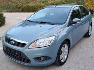 Ford Focus Mk2 -  kompletan auto u delovima
