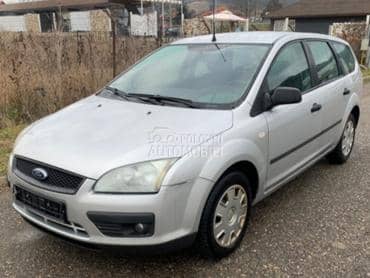 Ford Focus Mk2 -  kompletan auto u delovima