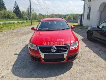 kompletan auto u deloviam za Volkswagen Passat B6