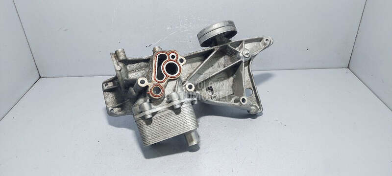 KUCISTE FILTERA ULJA