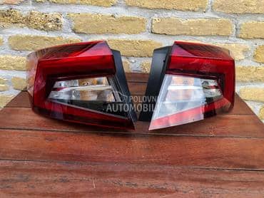 Stop lampe za Škoda Karoq od 2017. do 2021. god.